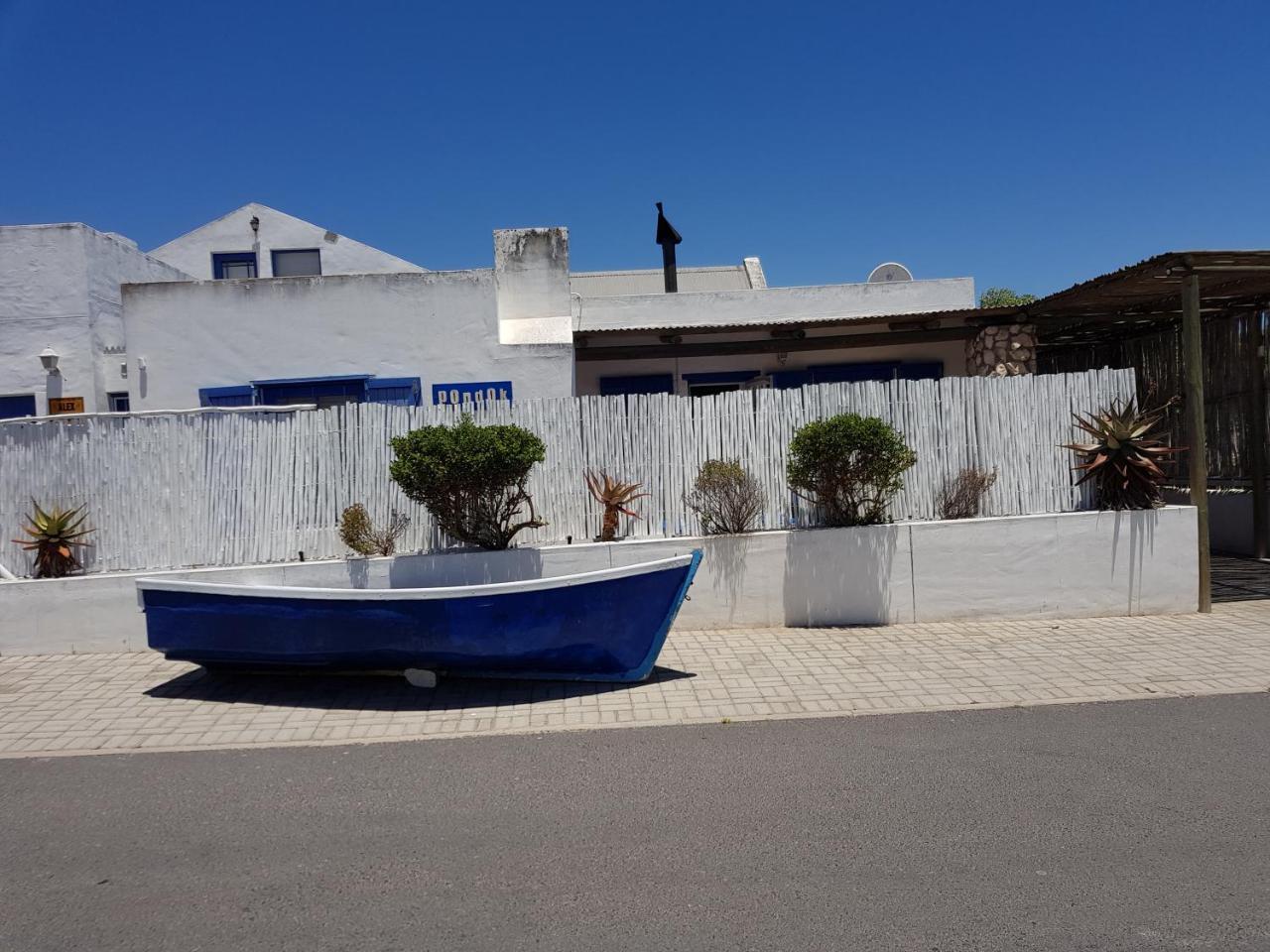 Pondok Villa Paternoster Exterior photo